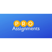 Pro Assignments
